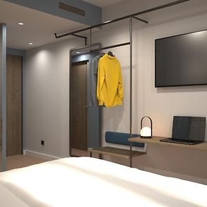 Comfort Zimmer mit zwei Einzelbetten